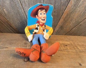 1990 woody doll