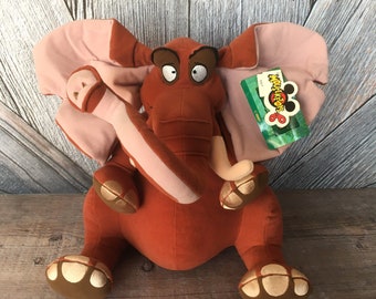 tantor plush