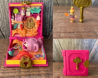 polly pocket sweet treat