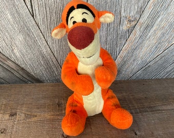 tigger stuffed animal large
