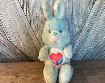 swift heart rabbit plush