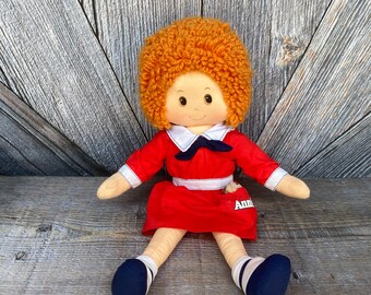 vintage little orphan annie