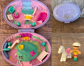 polly pocket unicorn meadow