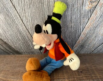 baby goofy stuffed animal