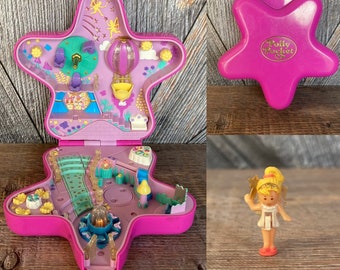 polly pocket star