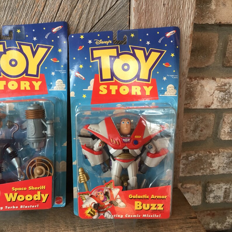 all toy story action figures