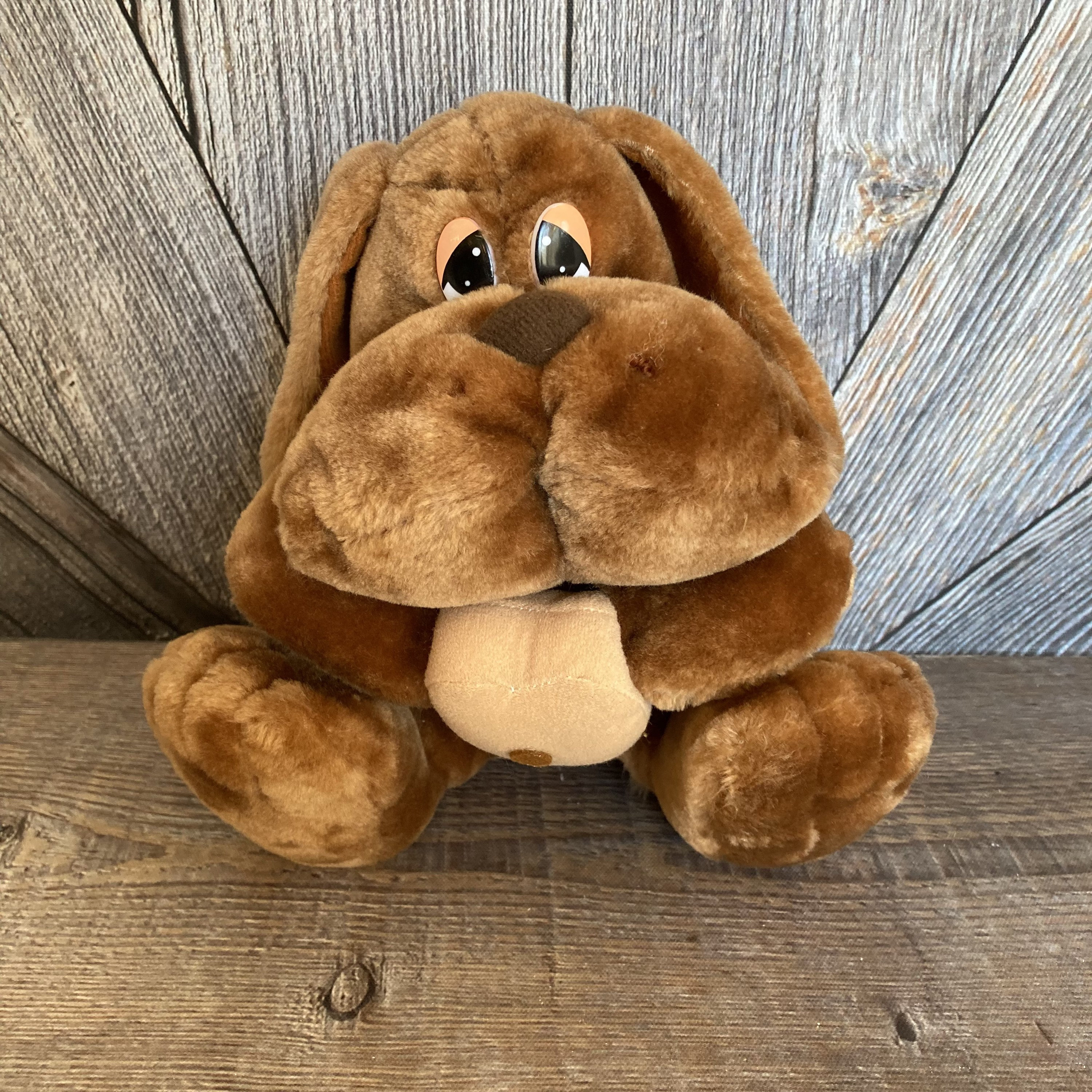Hound dog stuffed animal hotsell