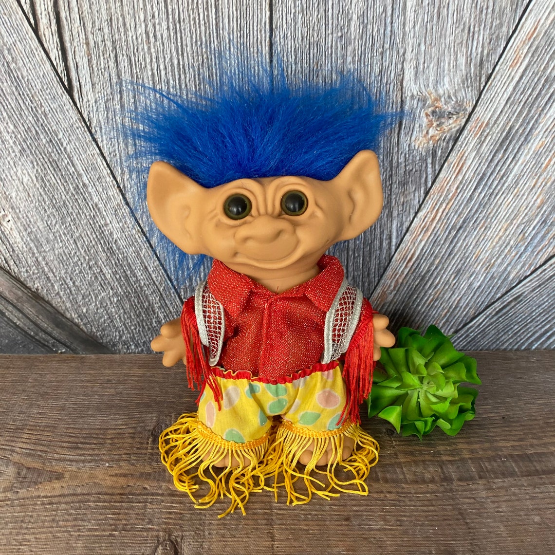troll wishnik