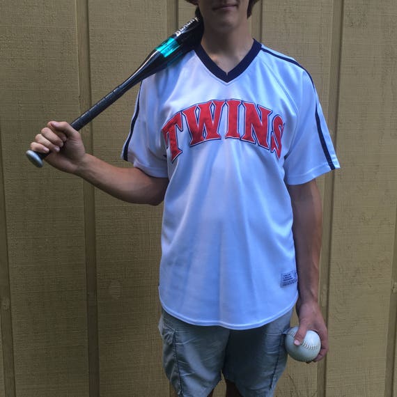vintage twins jersey