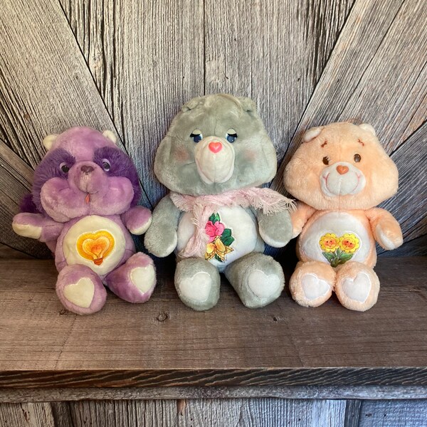 Vintage Grams Care Bear Svg - Etsy