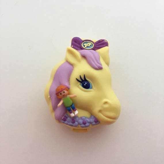 pony polly pocket