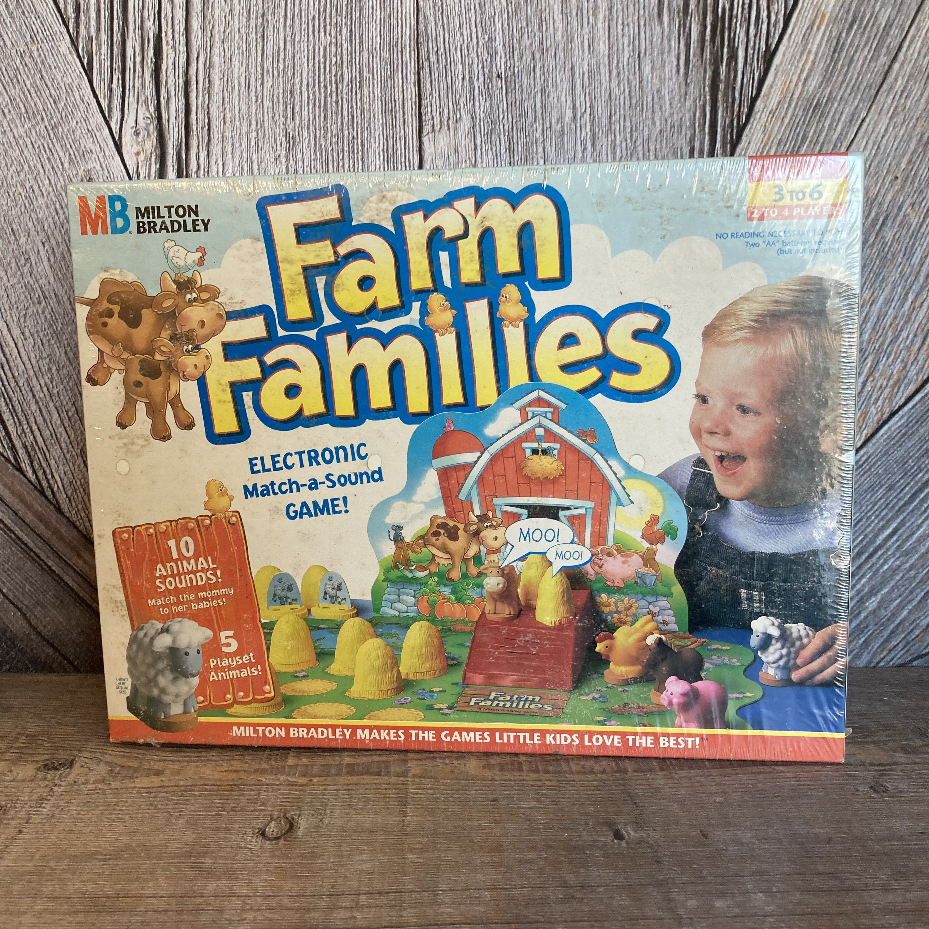 Animal Family Game - Etsy Animal Family Game - Etsy