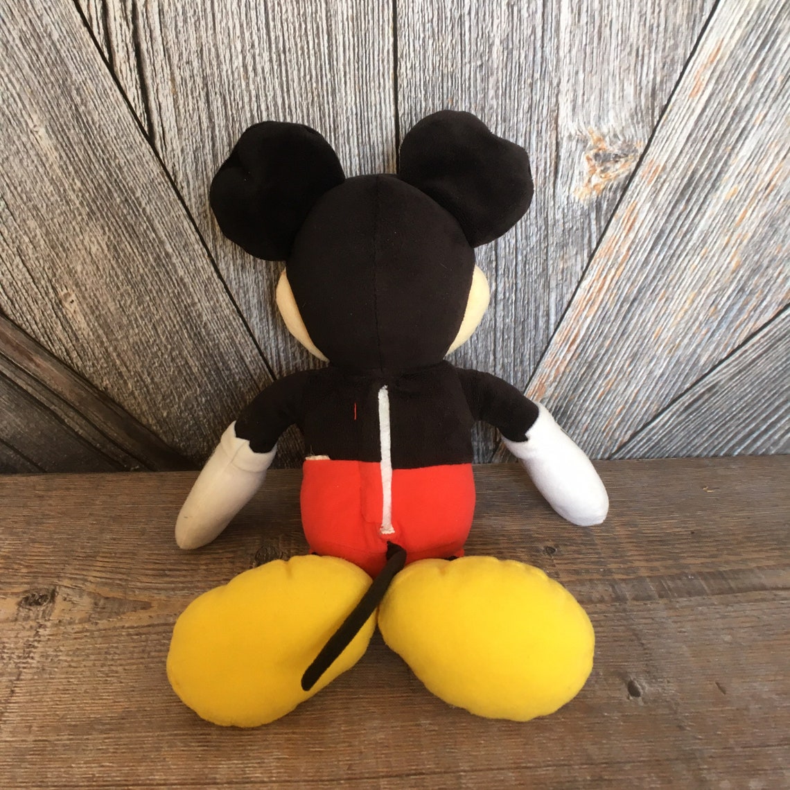mickey mouse singing hot dog toy