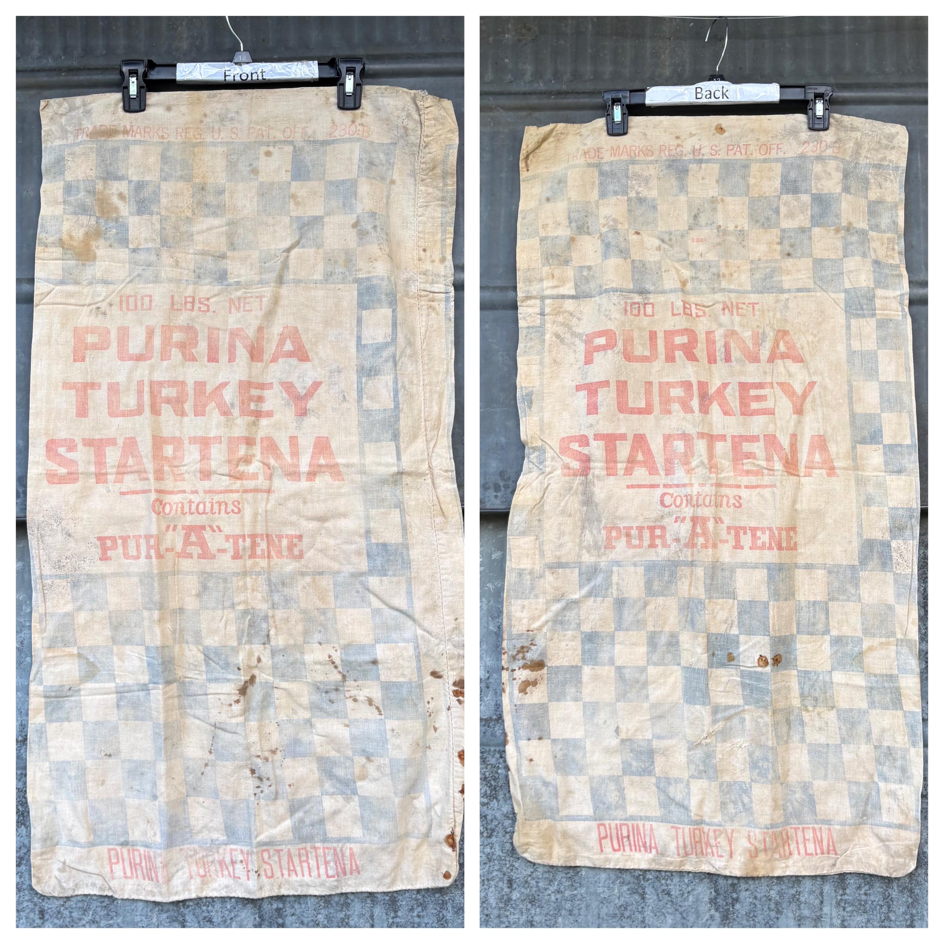 Vintage Purina - Etsy