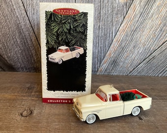 1:18-scale 1957 Chevrolet Cameo Two-tone Diecast Truck - Etsy