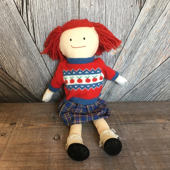 original madeline doll