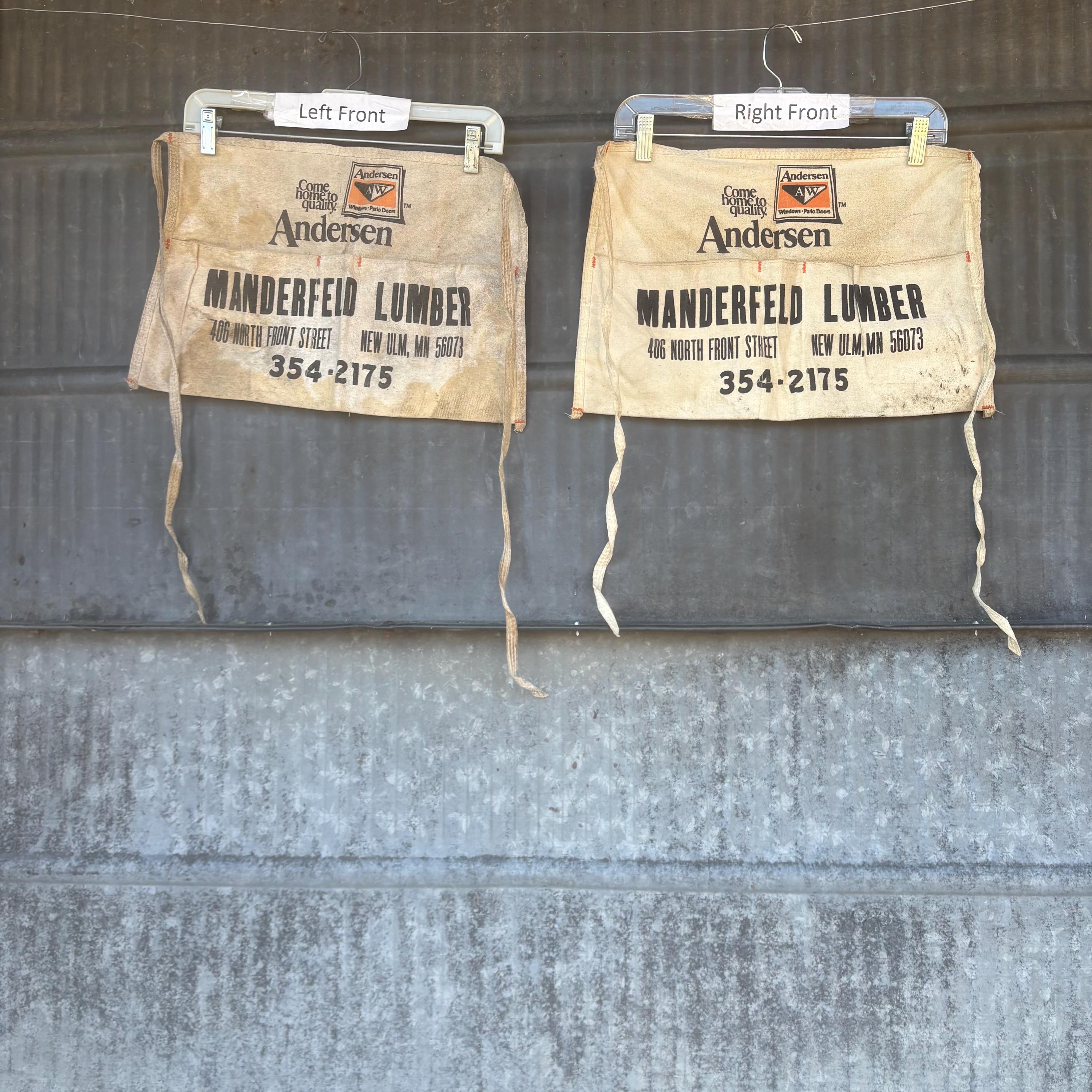 Lumber Apron Vintage - Etsy