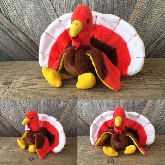 thanksgiving beanie babies