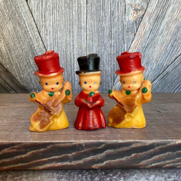 Gurley Christmas Candles Etsy