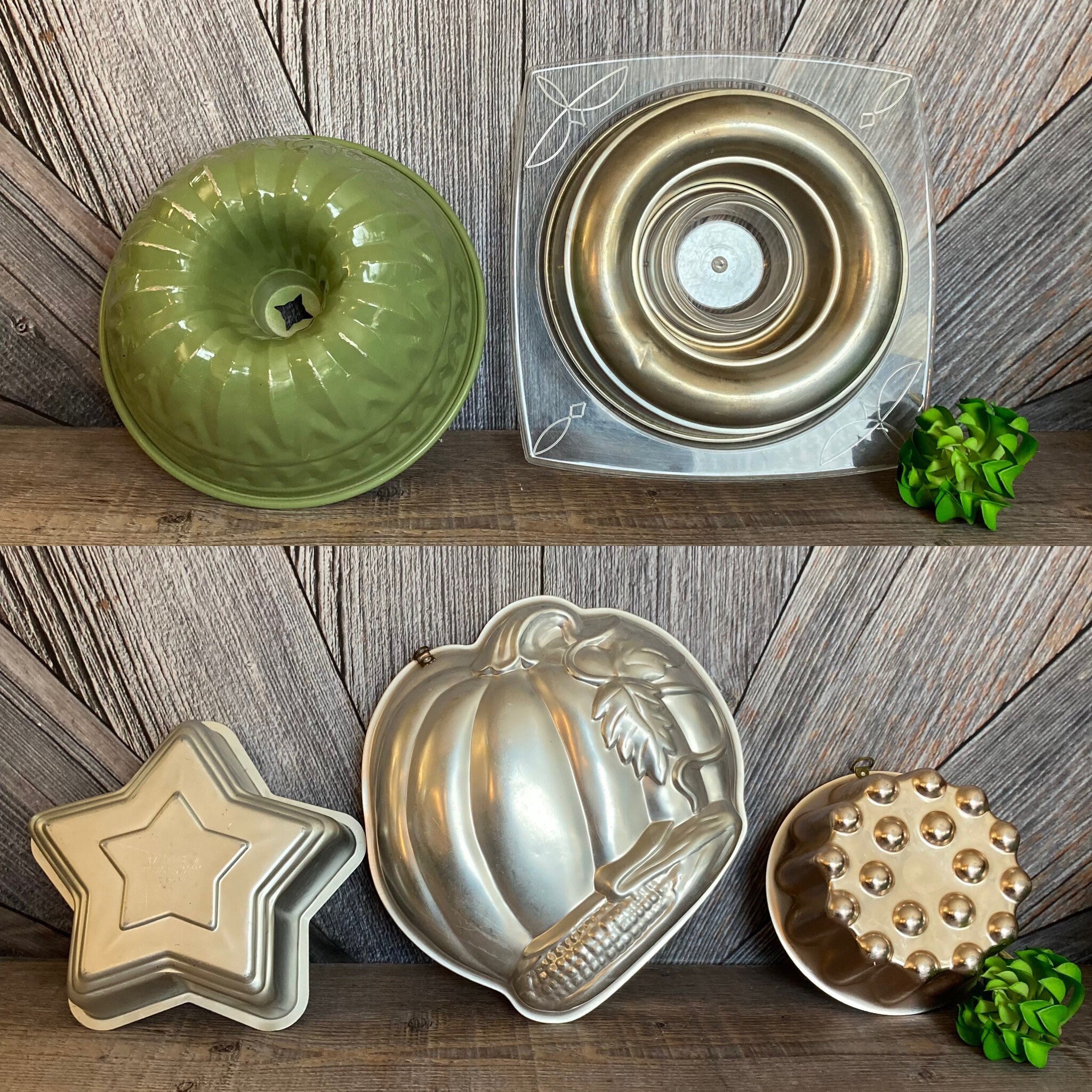 【新品未開封】MOLDS HANARIM 真鍮トレー OLDMOUNTAIN Pumpkin Copper Mold - Etsy