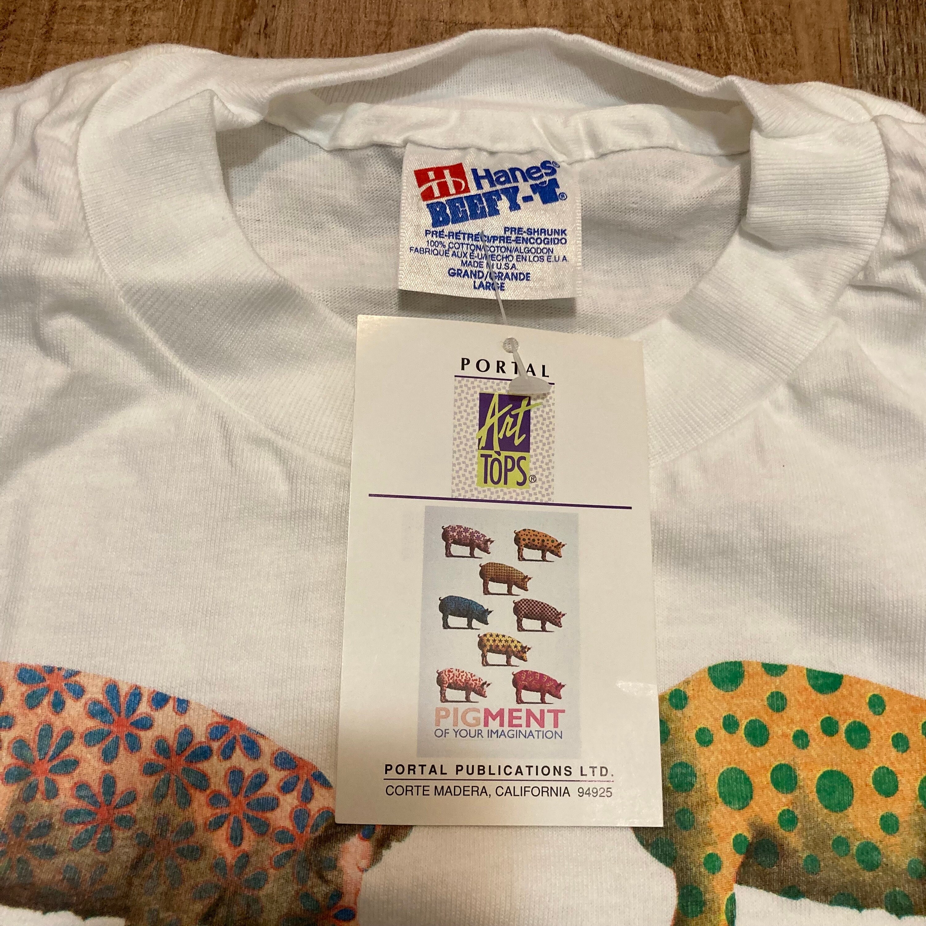 トップス OVY GHbM PIGMENT PACK TEE PIGMENT PACK TEE – Re:Circulet