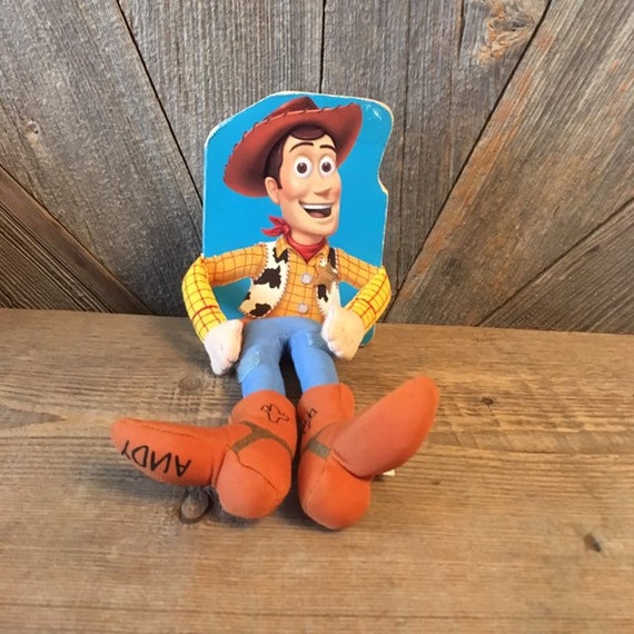 90s woody doll