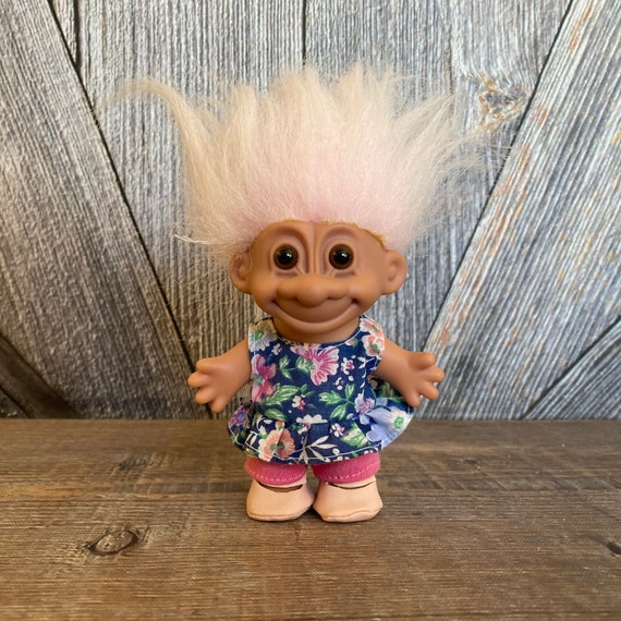 Troll doll clothes deals