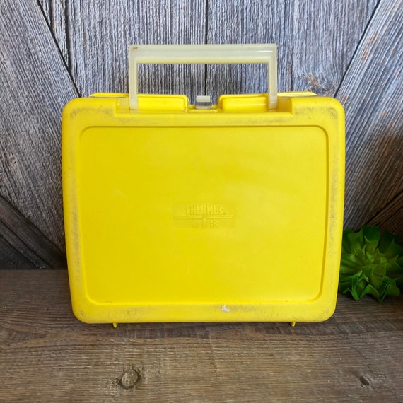 Cabbage Patch Kids Vintage Lunch Box with Thermos