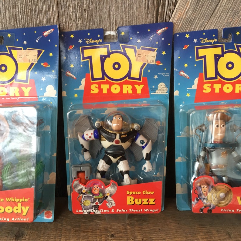all toy story action figures