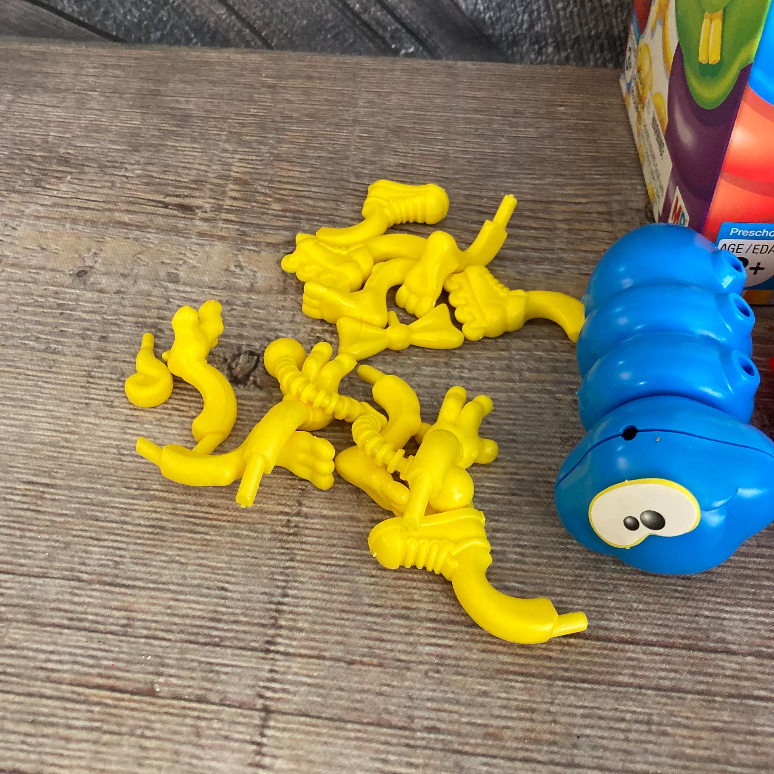 Vintage Cootie Game Milton Bradley, 1999 Complete! the Game of