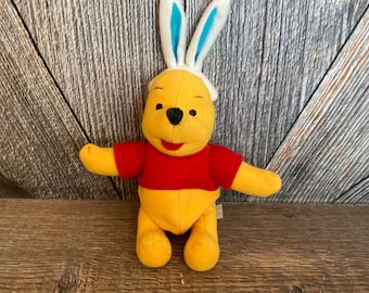 Vintage Winnie the Pooh Stuffed Pooh Toy walt Disney 90s 14 - Etsy Vintage Winnie the Pooh Stuffed Pooh Toy walt Disney 90s 14 - Etsy