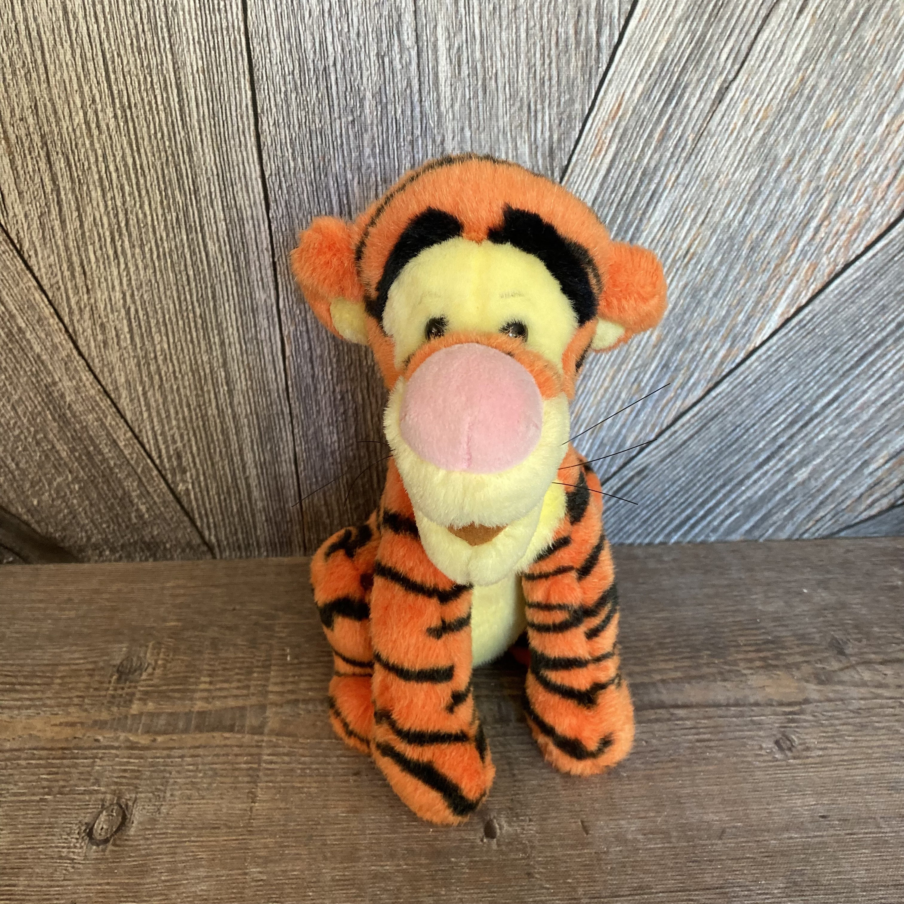 Big tigger cheap stuffed animal
