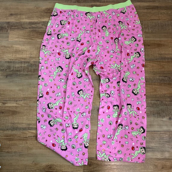 Betty boop pjs best sale