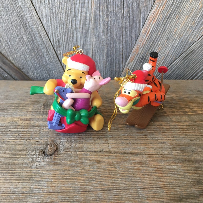 Hallmark Keepsake Babys First 2016 Winnie the Pooh Dated Holiday Ornament