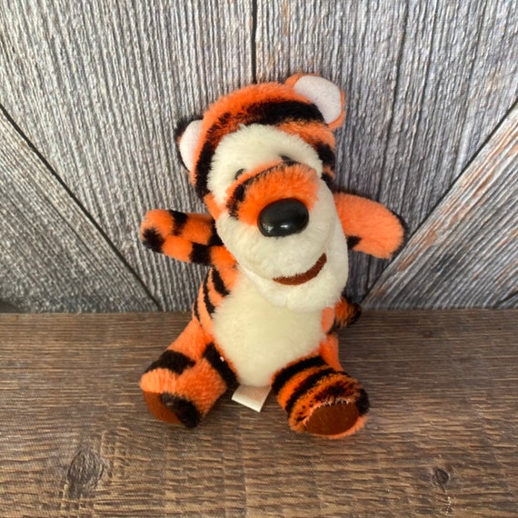 vintage tigger stuffed animal
