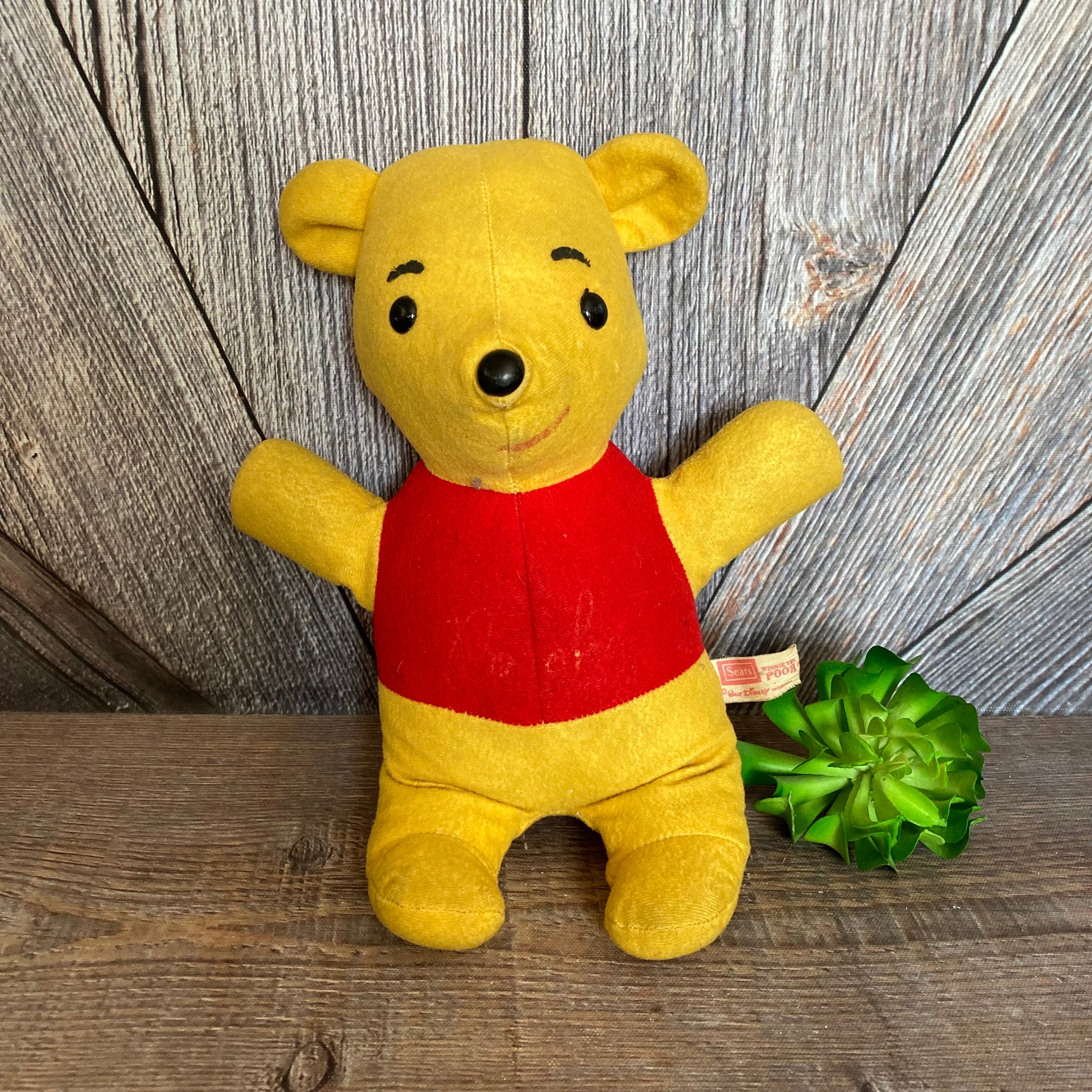Vintage Sears Winnie the Pooh - Etsy