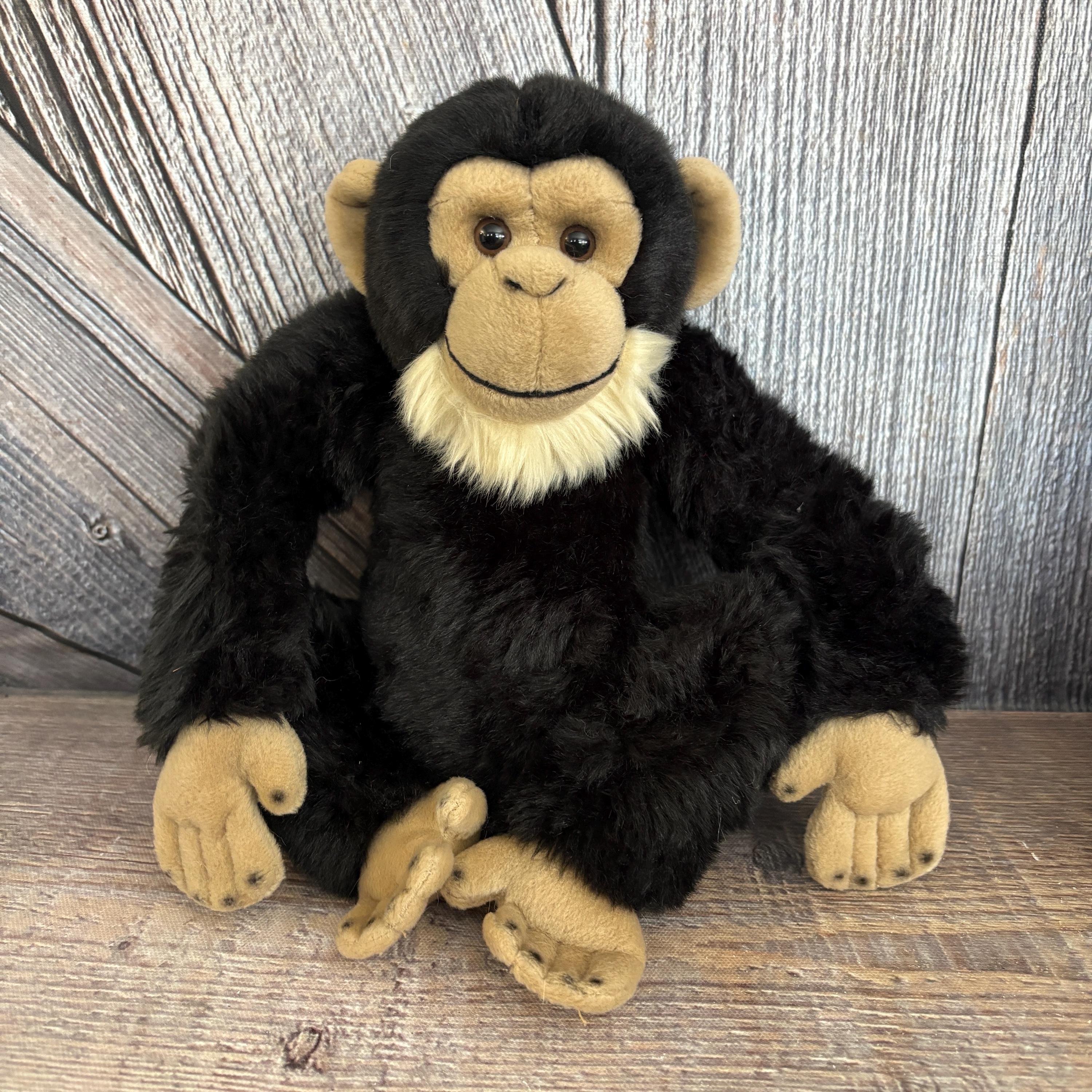 Vintage Webkinz Plush, Ganz 8 Inch ORIGINAL Toy Stuffed Animal