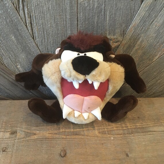 Tasmanian Devil Tazmanian Taz Warner Bros Looney Tunes Cartoon Keychain