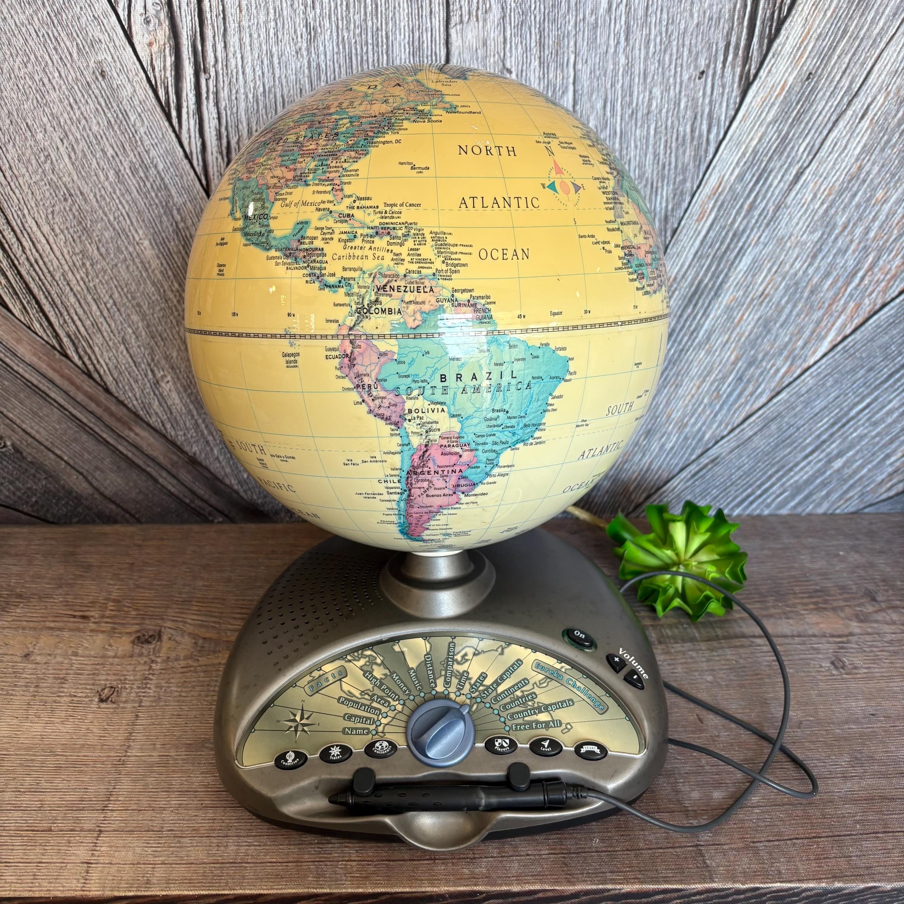 Odyssey Iii Leapfrog Globe Eureka Challenge Leapfrog Odyssey IV 