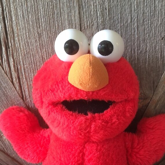 giggle me elmo