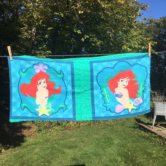 prince eric pillowcase