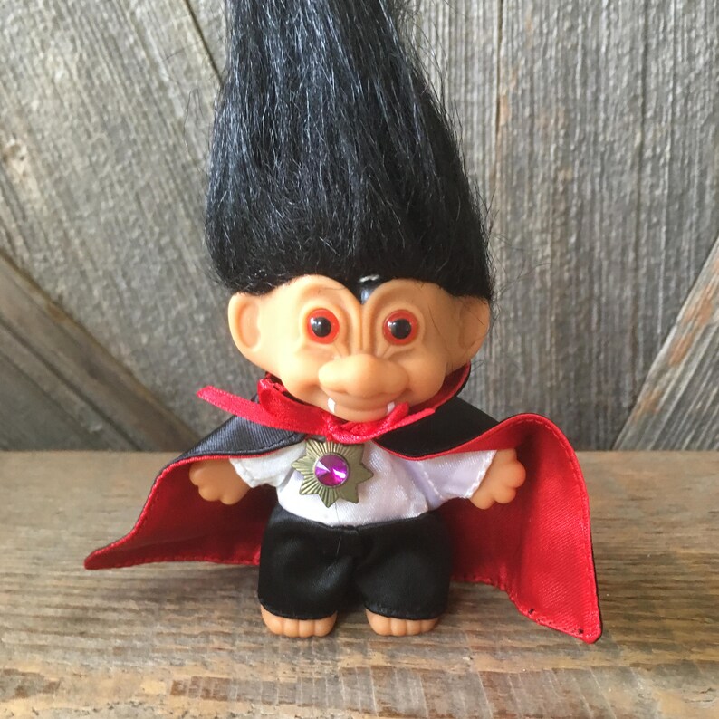 troll doll halloween