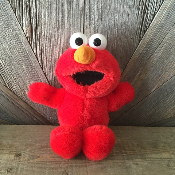 laughing dumbo plush