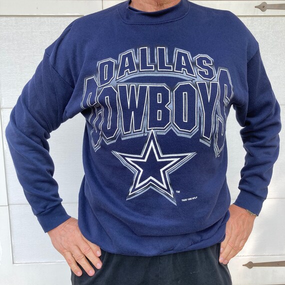 Vintage Dallas Cowboys Crew Neck 