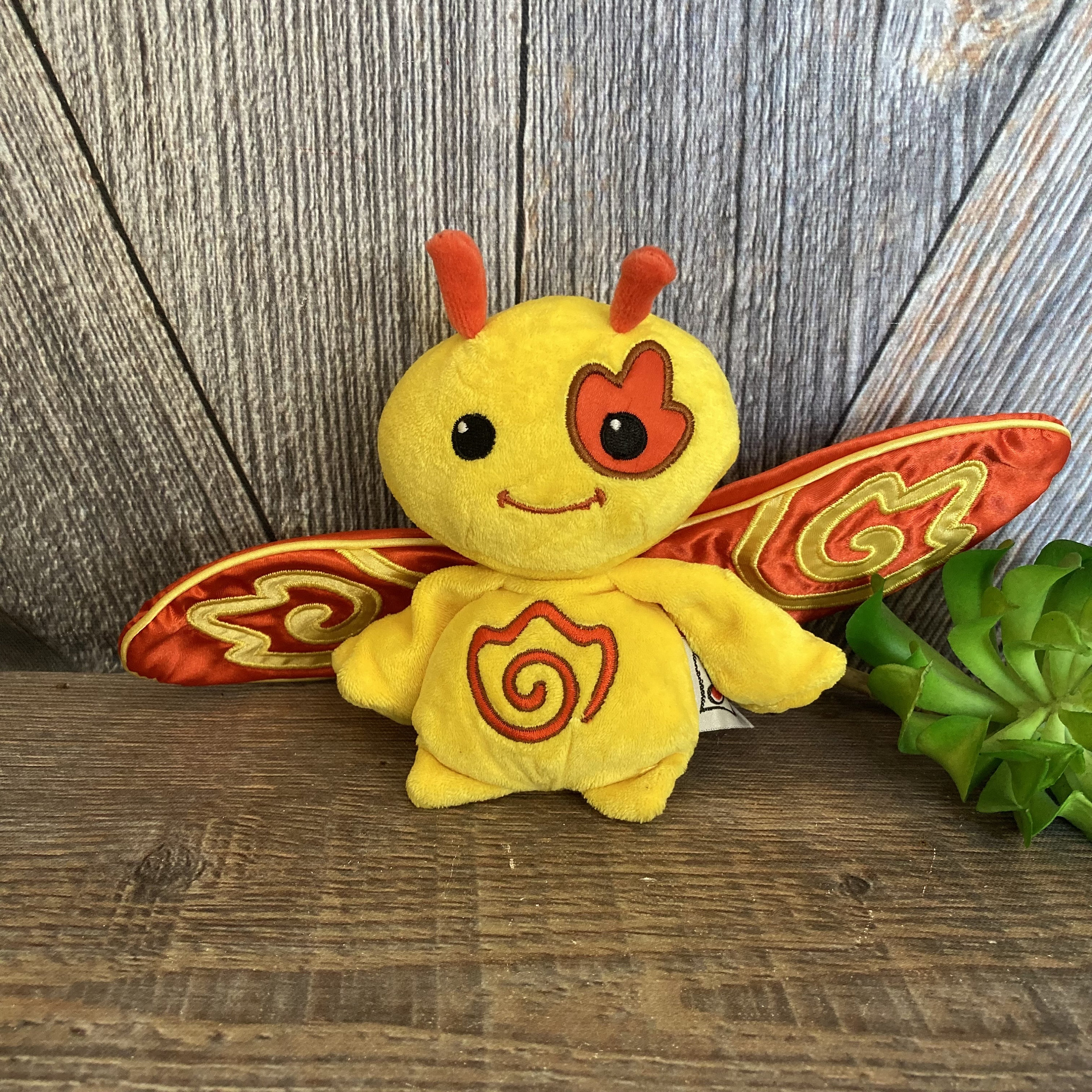 Vintage Zumbody Zala Peek Plush Webkinz Ganz 8 Inch ORIGINAL Vintage Zumbody Zala Peek Plush Webkinz Ganz 8 Inch ORIGINAL