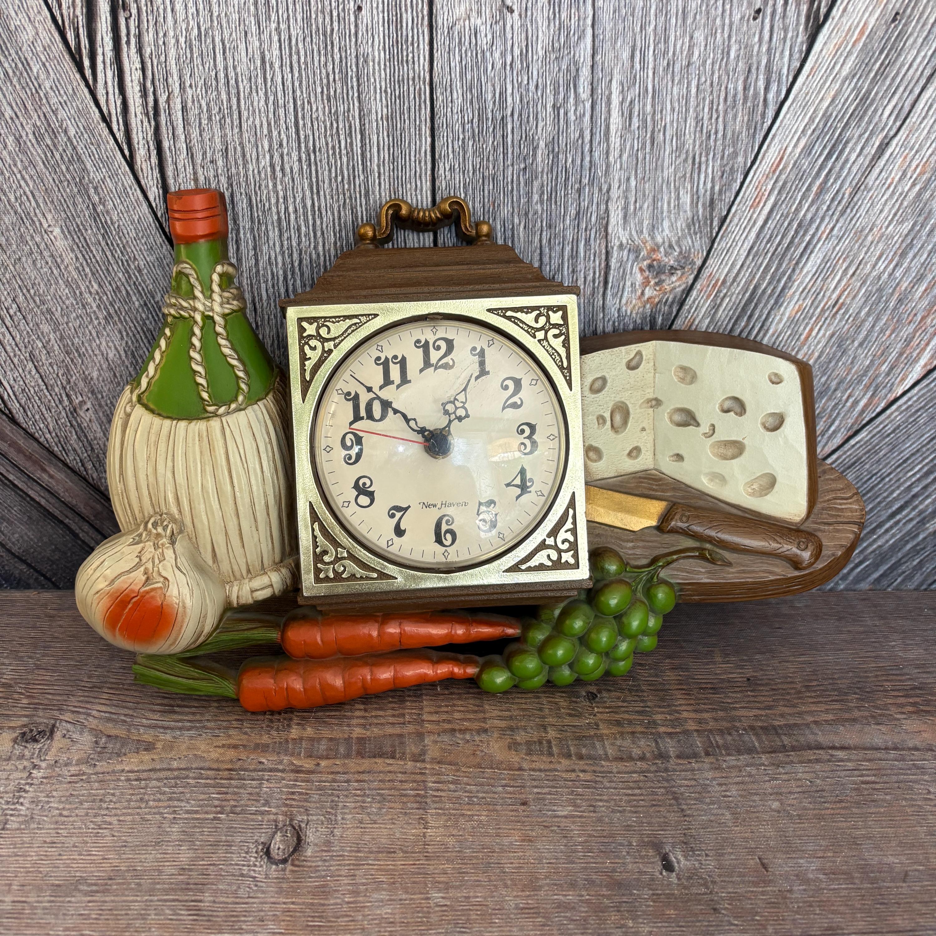 Kitchen Clock Battery Burwood - Etsy