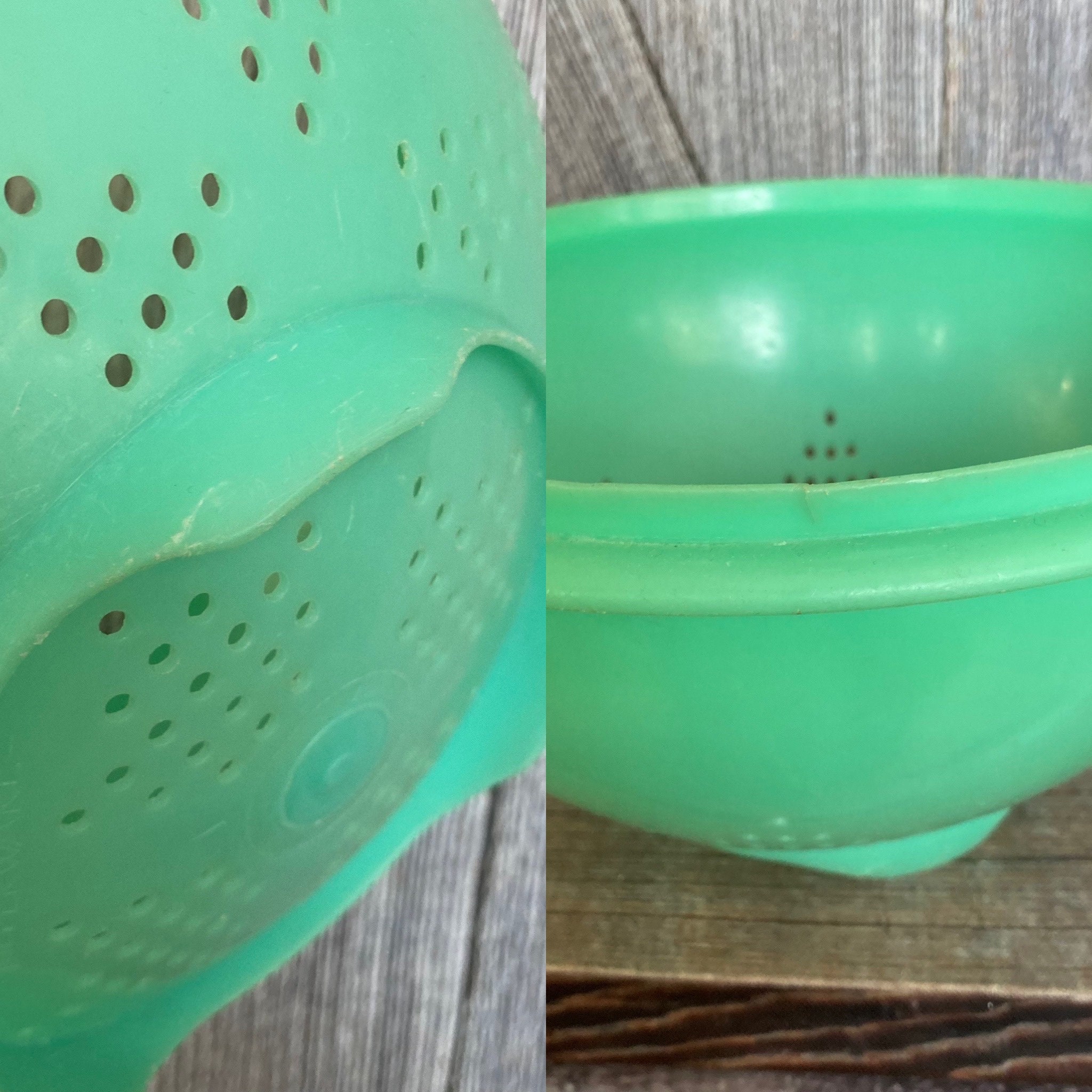 Tupperware 6 pièces pour charlotte - Arts de la table