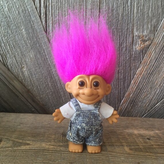 boy troll doll