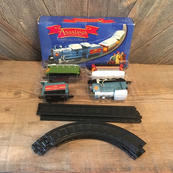 anastasia train set