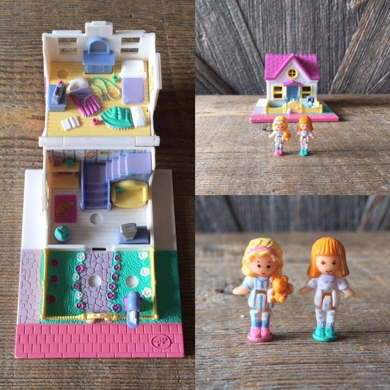 polly pocket cozy cottage